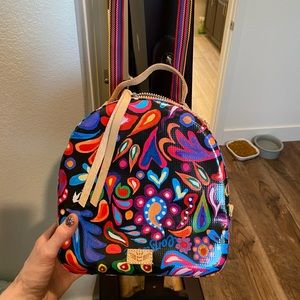 Consueala small backpack